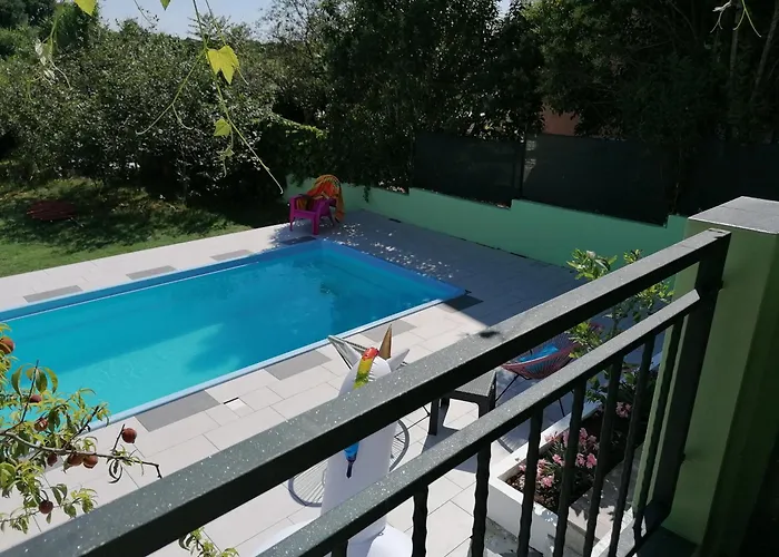 公寓 Family-friendly With Swimming Pool - 24352