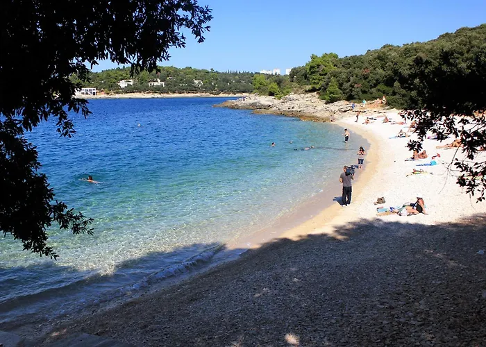 Family-friendly With Swimming Pool - 24352 Apartman Póla