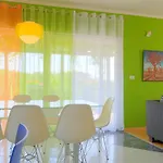 Apartment Family-friendly With Swimming Pool - 24352